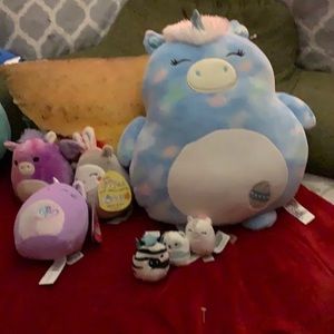 Squishmallow bundle